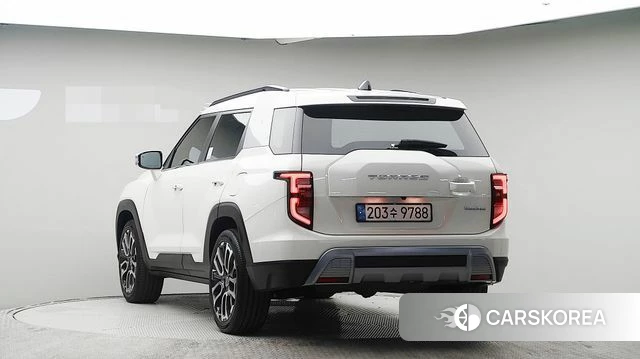 Ssangyong Torres id 4585214 из Кореи 12