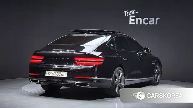 Genesis G80 (RG3) id 3741110 из Кореи 12