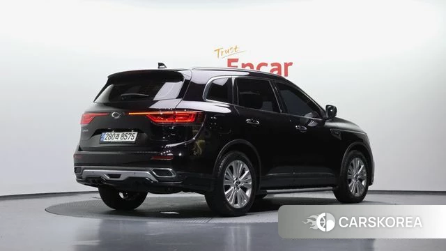 Renault Korea (Samsung) The New QM6 id 4518384 из Кореи 12