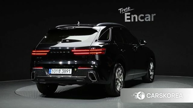 Genesis GV70 id 3832198 из Кореи 12