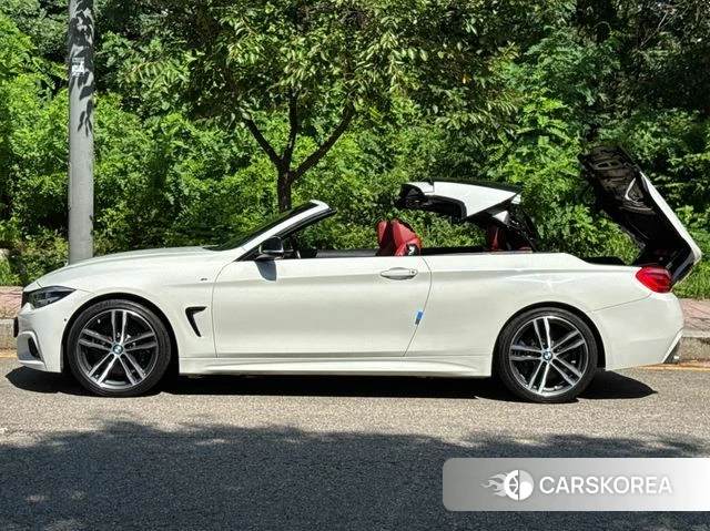 BMW 4 Series (F32) id 4732972 из Кореи 12