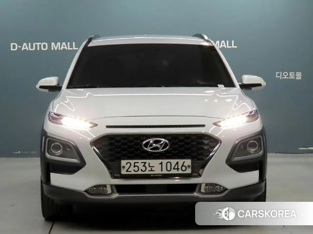 Hyundai Kona id 3873271 из Кореи 12