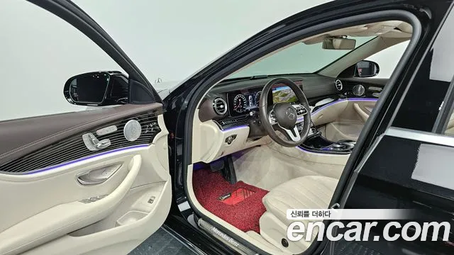 Mercedes-Benz E-Class W213 id 2675626 из Кореи 12