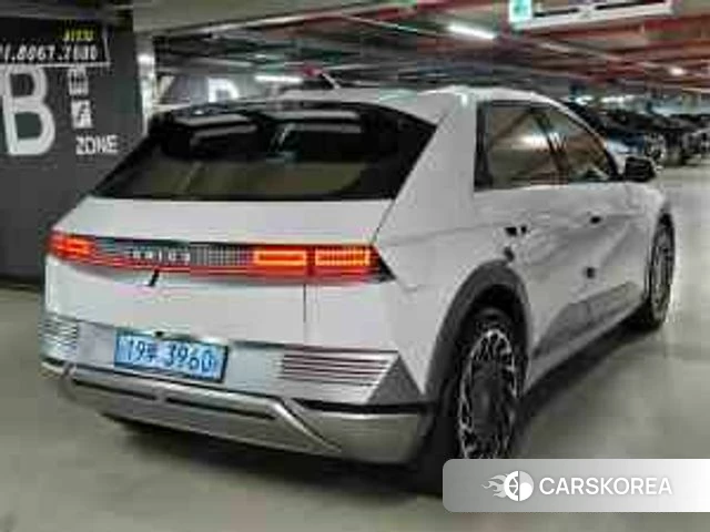 Hyundai Ionic 5 id 3794576 из Кореи 11