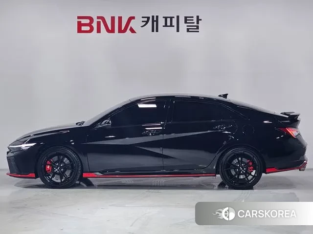 Hyundai The New Avante (CN7) id 3487064 из Кореи 12