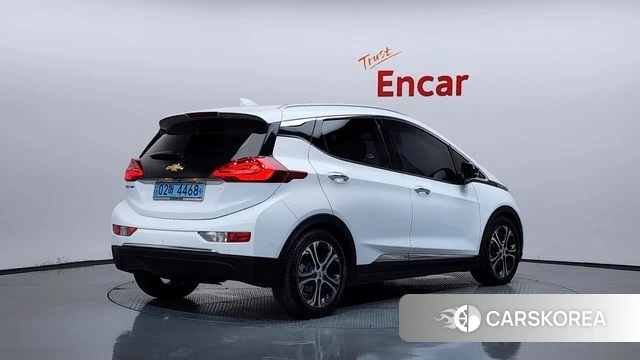 Chevrolet (GM Daewoo) Bolt EV id 4502737 из Кореи 12