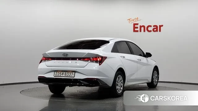 Hyundai Avante (CN7) id 3059467 из Кореи 12