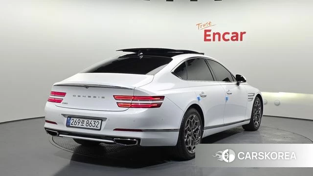 Genesis G80 (RG3) id 3954918 из Кореи 12