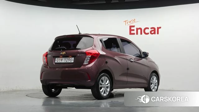 Chevrolet (GM Daewoo) The New Spark id 4713016 из Кореи 12