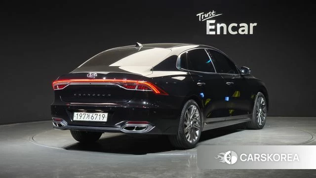 Hyundai The New Grandeur IG id 3904000 из Кореи 12