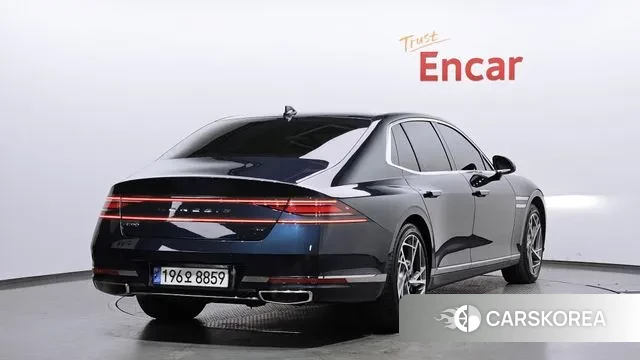 Genesis G90 (RS4) id 3701831 из Кореи 12