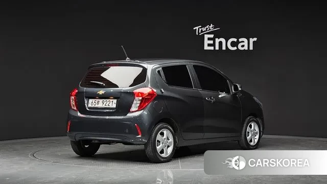 Chevrolet (GM Daewoo) The Next Spark id 3547767 из Кореи 12