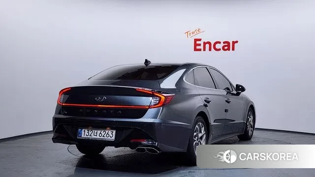 Hyundai Sonata (DN8) id 3587430 из Кореи 12