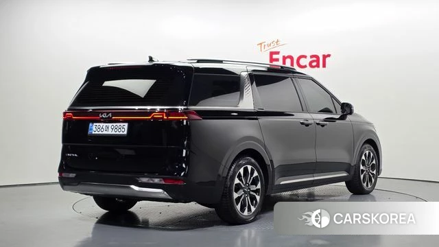 Kia Carnival 4th generation id 4309373 из Кореи 12