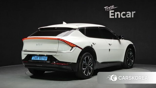 Kia EV6 id 4444481 из Кореи 12