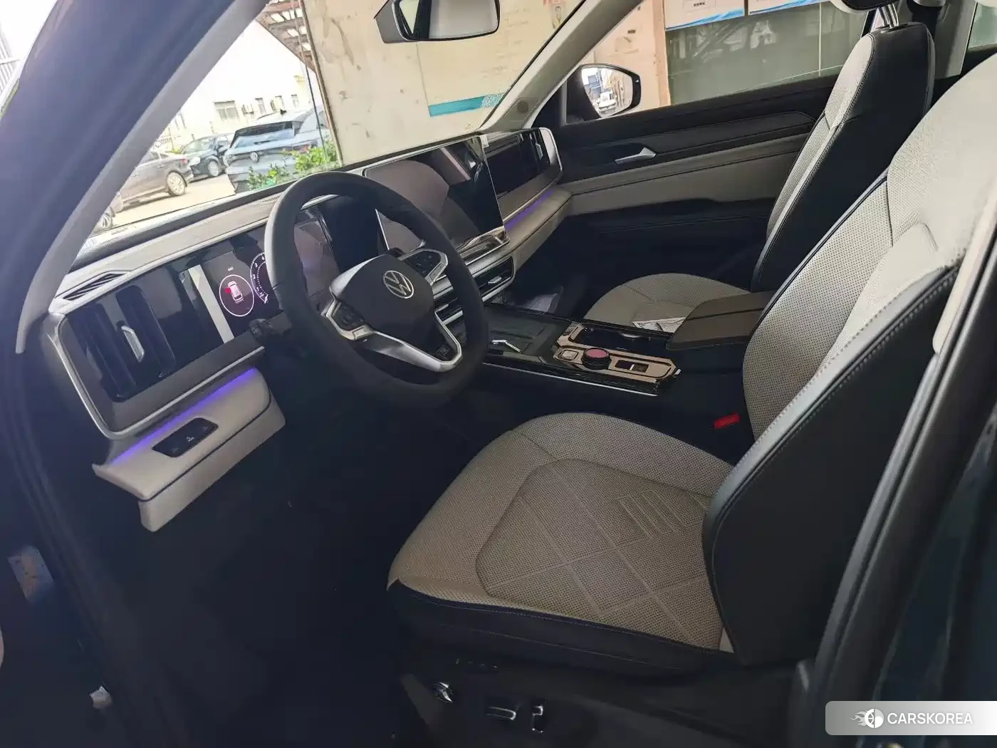 Volkswagen Range patrol 2026 Зеленый из Китая, фото 2