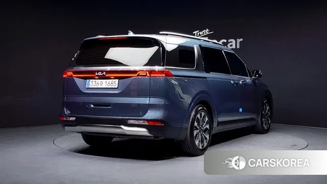 Kia Carnival 4th generation id 3437346 из Кореи 12