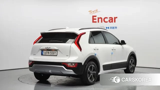 Kia Di Ol Nu Niro id 3463267 из Кореи 12