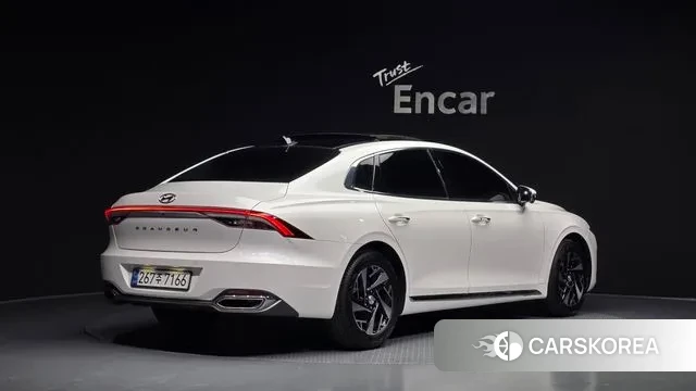 Hyundai The New Grandeur IG Hybrid id 3746562 из Кореи 12