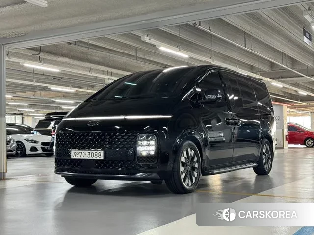 Hyundai Staria id 3420531 из Кореи 12