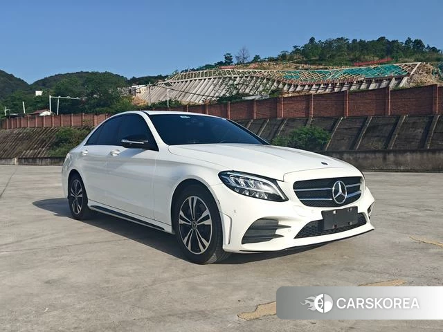 Mercedes-Benz Class C id 4213343 из Китая 12