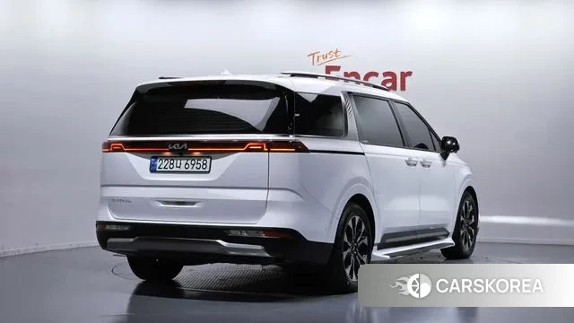 Kia Carnival 4th generation id 3606332 из Кореи 12