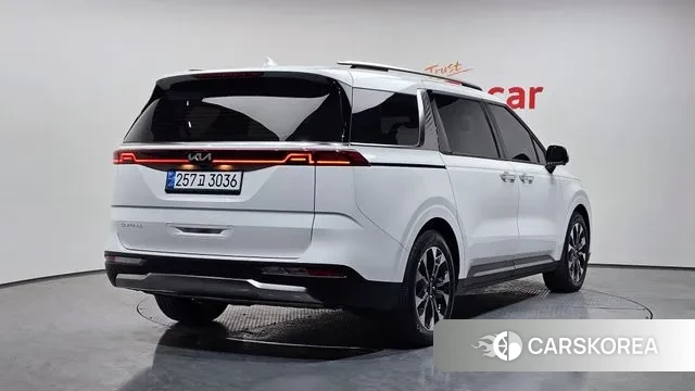 Kia Carnival 4th generation id 3566263 из Кореи 12