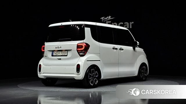 Kia The New Ray id 3818512 из Кореи 12