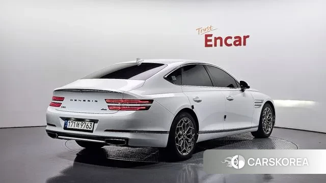 Genesis G80 (RG3) id 3282017 из Кореи 12