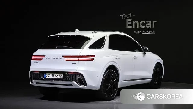 Genesis GV70 id 3305725 из Кореи 12