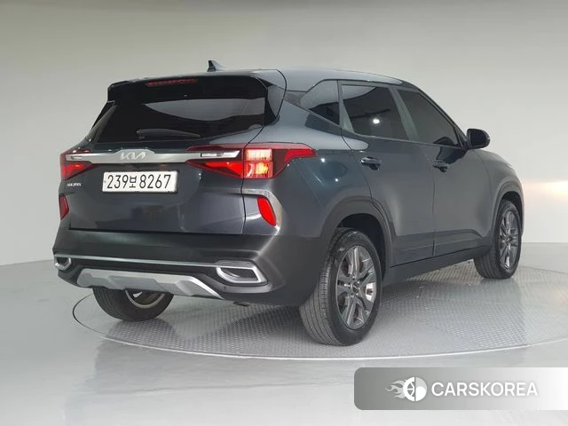 Kia Seltos id 3884457 из Кореи 12