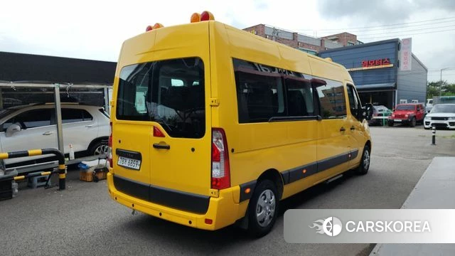 Renault Korea (Samsung) Master id 4620116 из Кореи 12