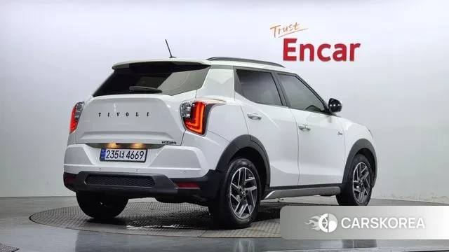Ssangyong The New Tivoli id 3082358 из Кореи 12