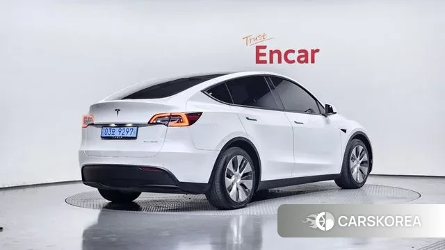 Tesla Model Y id 3561230 из Кореи 12