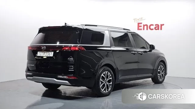 Kia Carnival 4th generation id 3468993 из Кореи 12