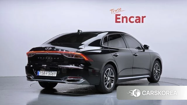 Hyundai The New Grandeur IG id 4750226 из Кореи 12
