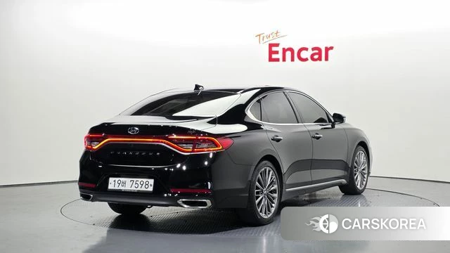 Hyundai Grandeur IG id 3801672 из Кореи 12