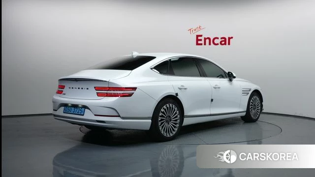 Genesis Electrified G80 (RG3) id 4178871 из Кореи 12