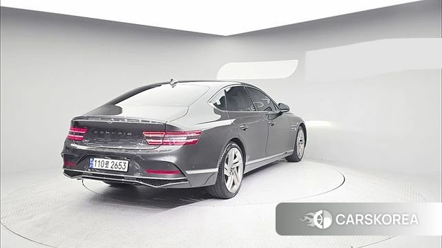 Genesis G80 (RG3) id 4842488 из Кореи 12