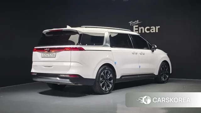 Kia Carnival 4th generation id 3329734 из Кореи 12