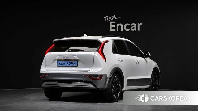Kia Di All New Niro EV id 4266612 из Кореи 12