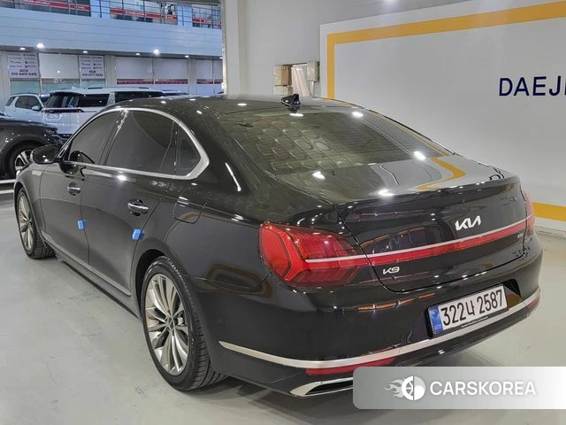 Kia The New K9 2nd generation id 4774210 из Кореи 12