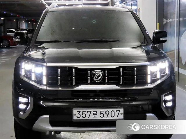 Kia Mohave Master id 4335480 из Кореи 12
