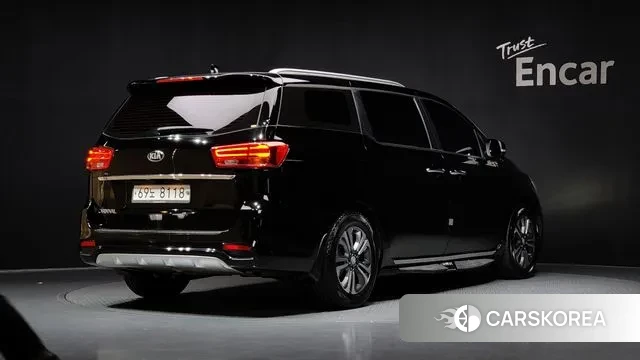 Kia The New Carnival id 3029266 из Кореи 12