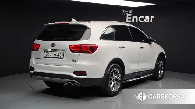 Kia The New Sorento id 4378217 из Кореи 12