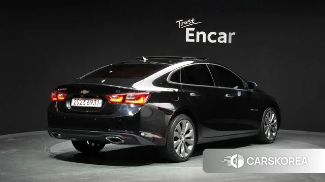 Chevrolet (GM Daewoo) All New Malibu id 3814275 из Кореи 12