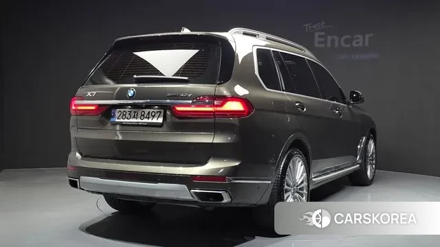 BMW X7 (G07) id 3764734 из Кореи 12