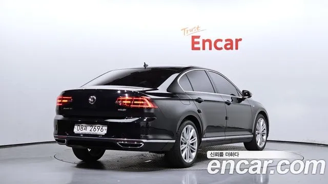 Volkswagen Passat GT (B8) id 2881817 из Кореи 12