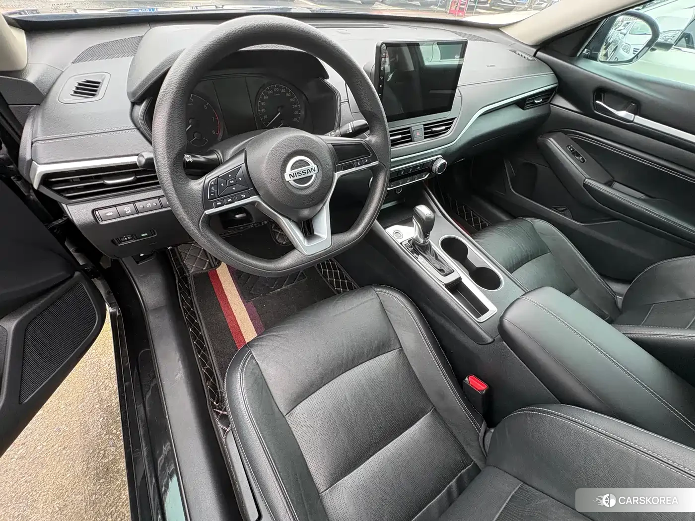 Nissan Altima id 4547462 из Китая 7