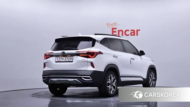 Kia Seltos id 4232551 из Кореи 12